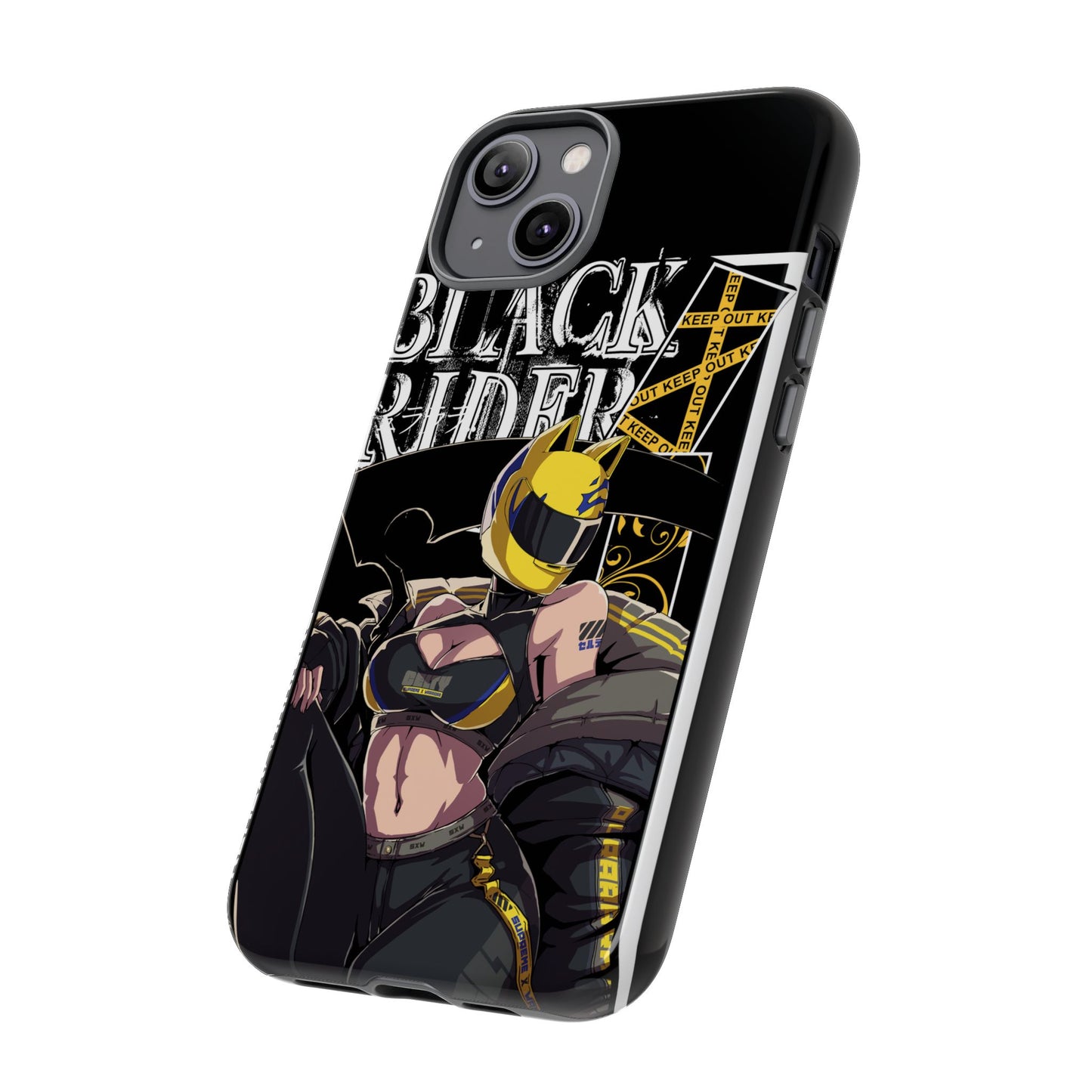 Limited Release "Celty" / iPhone Case