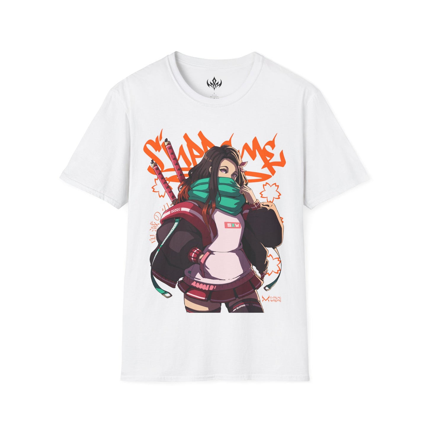 Nezuko Graphic T-Shirt