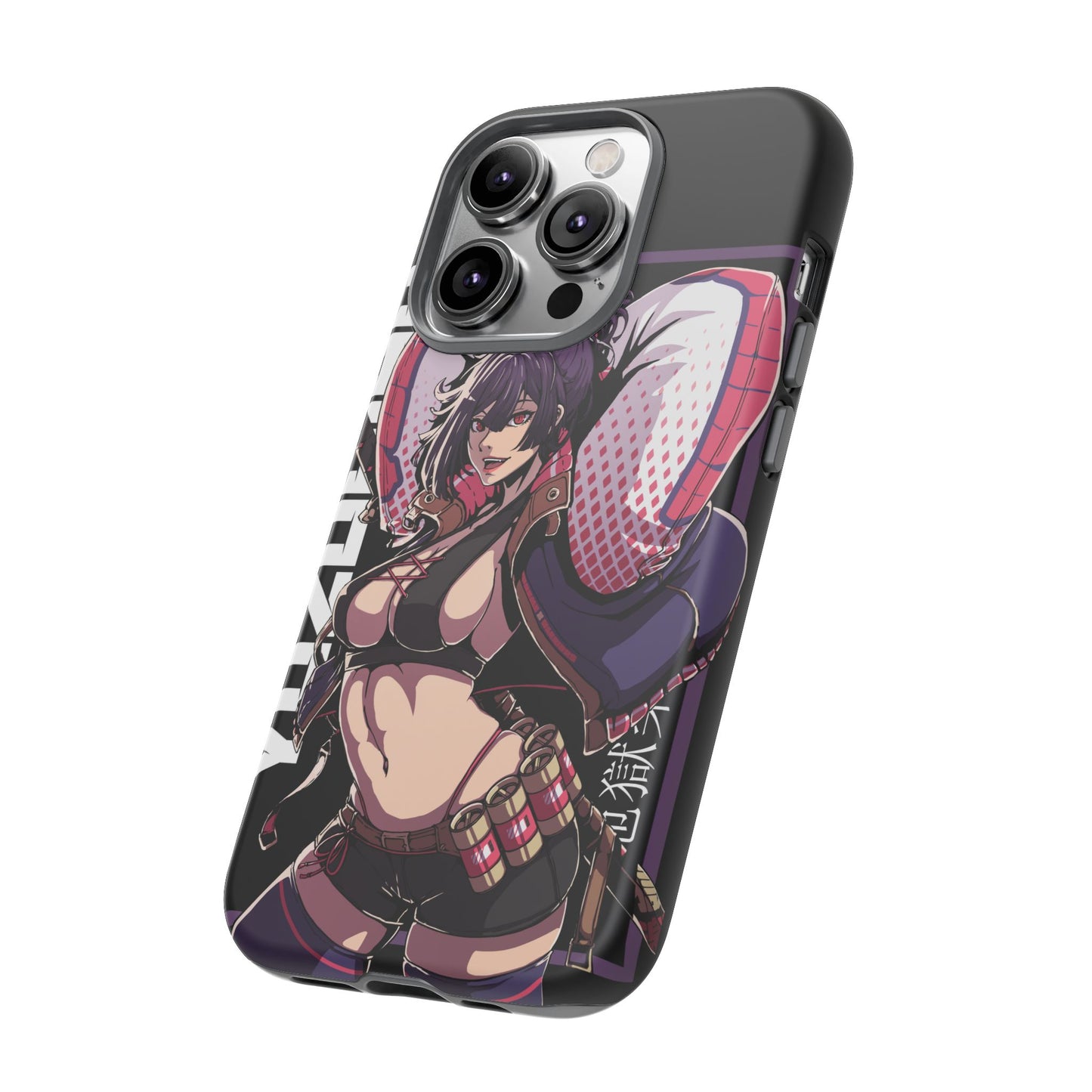Yuzuriha / iPhone Case