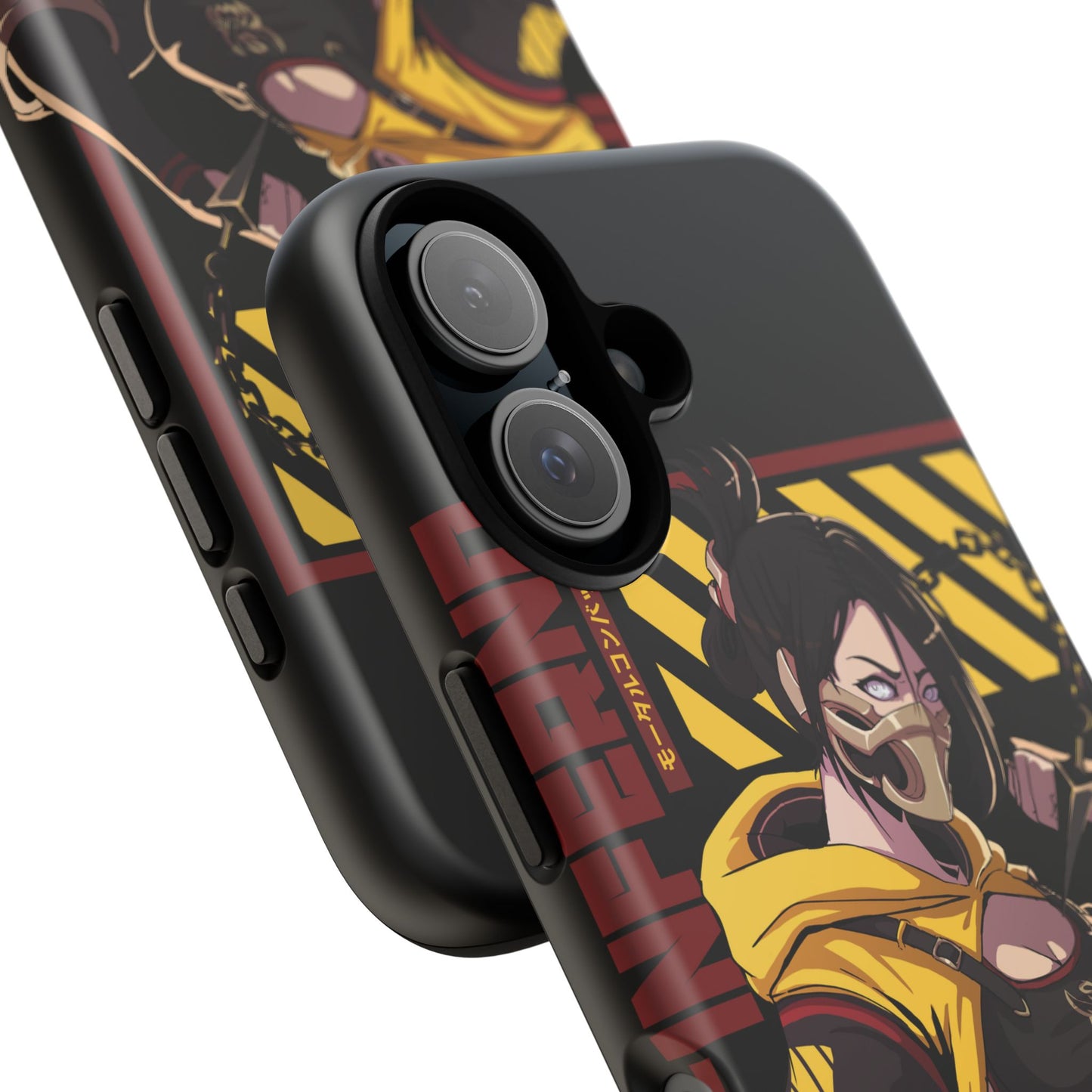 Inferno / iPhone Case