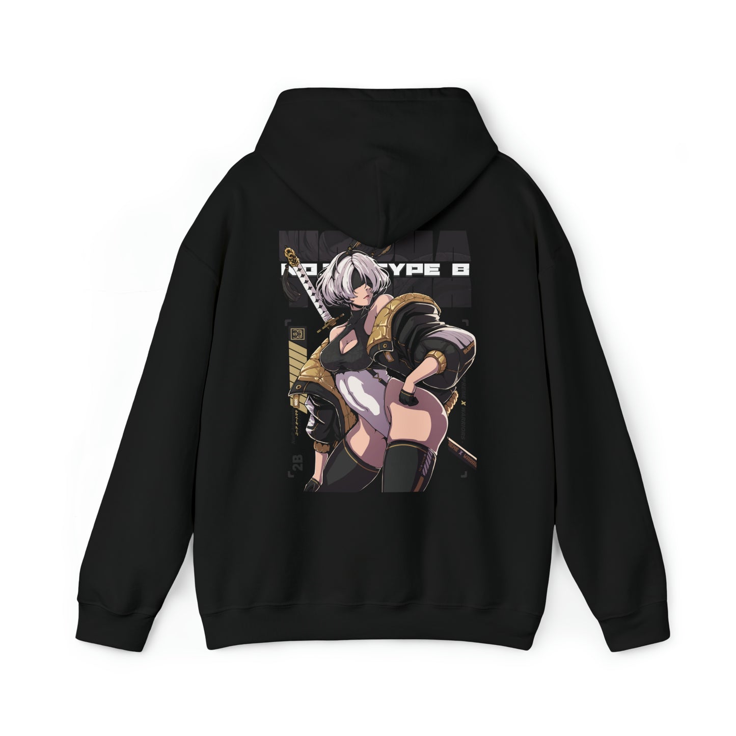 Type 2B Classic Hoodie