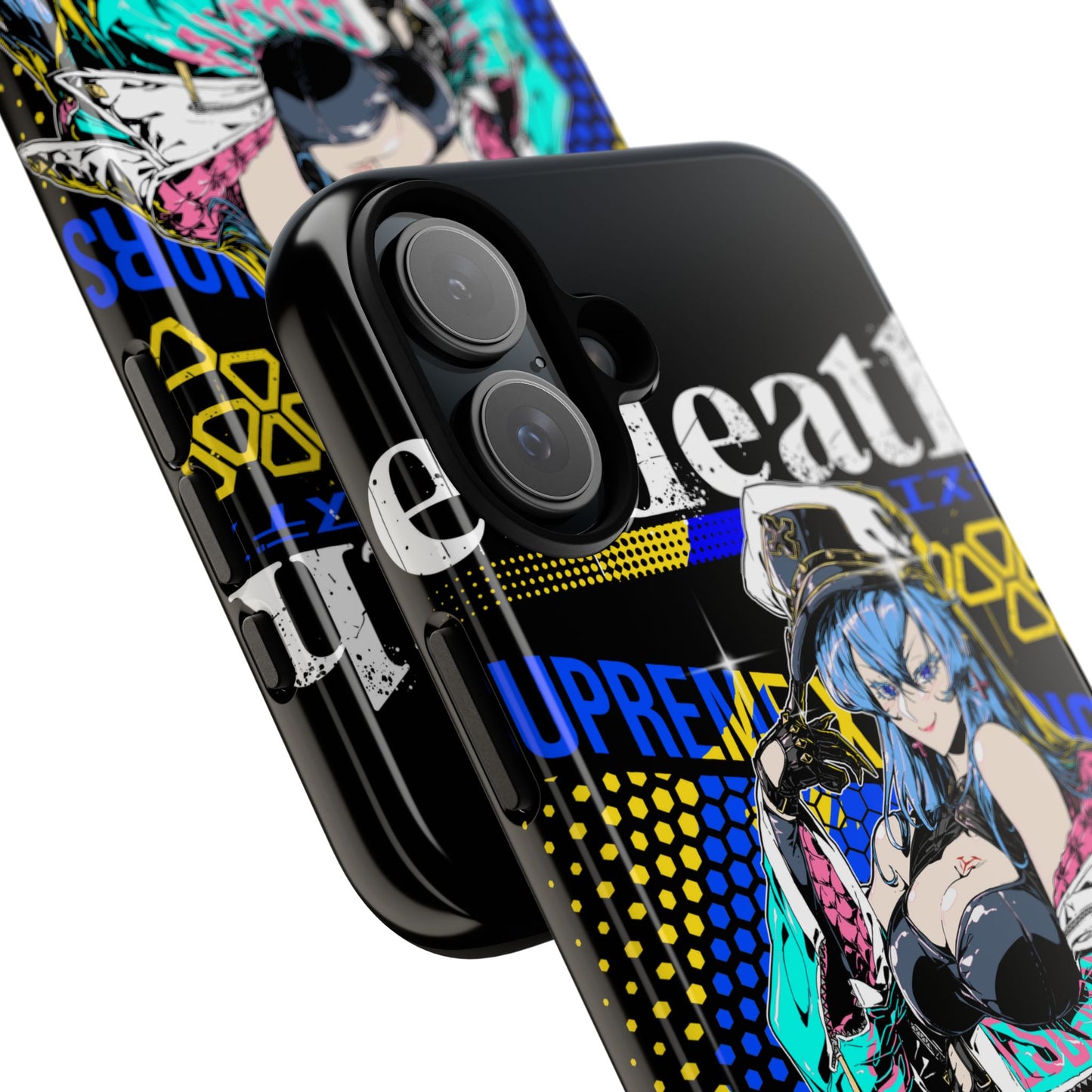 Esdeath / iPhone Case