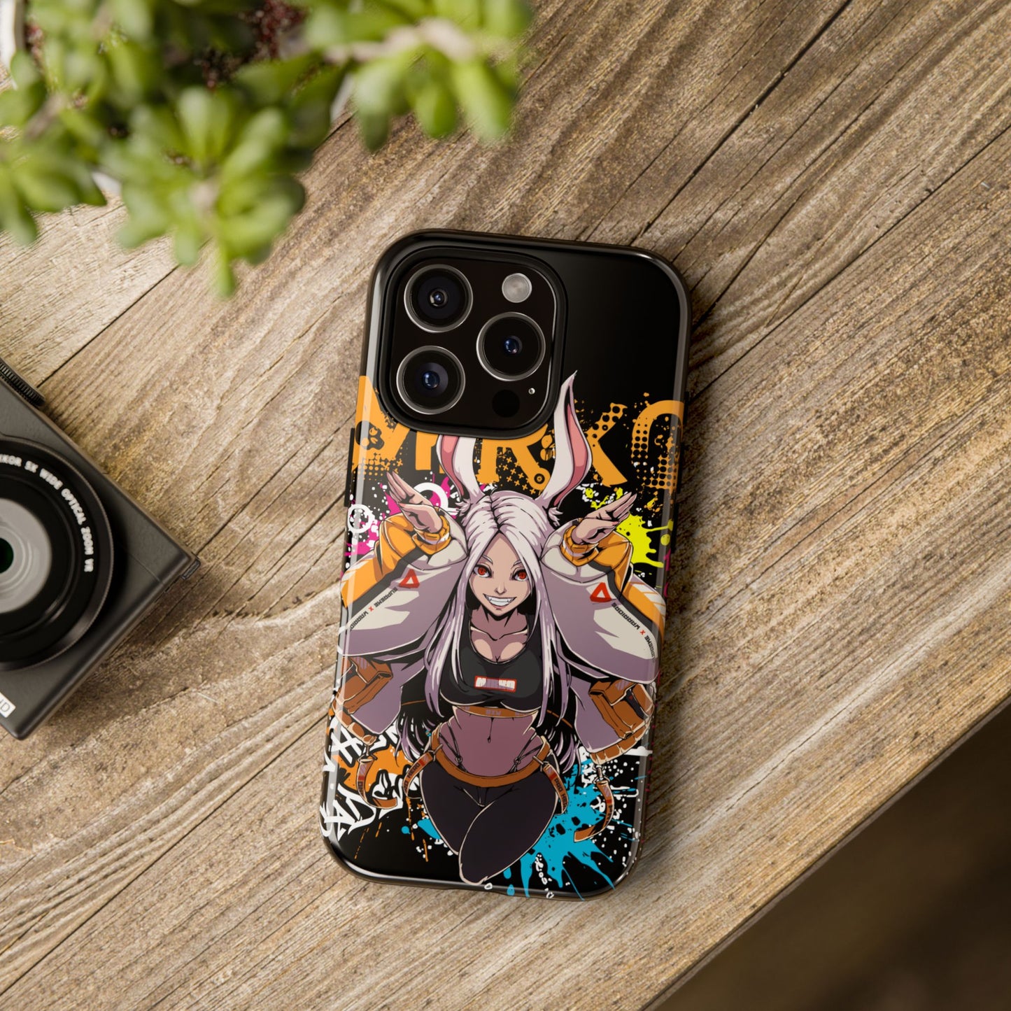 Mirko / iPhone Case