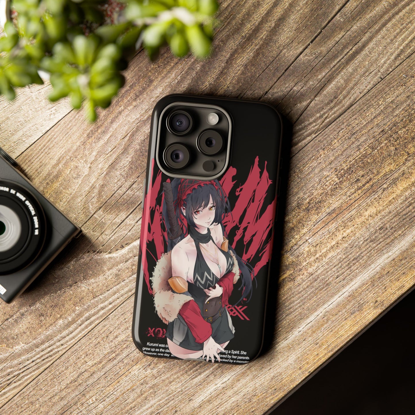 RUMI / iPhone Cases - LIMITED