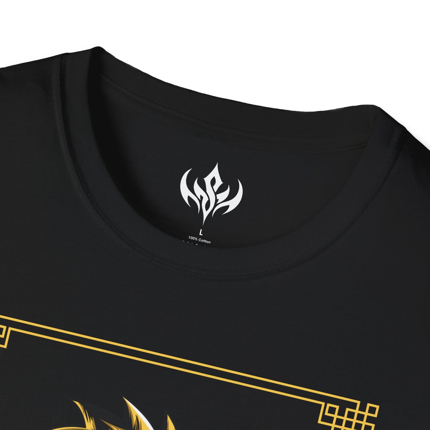 Naruto Sage Mode Graphic T-Shirt