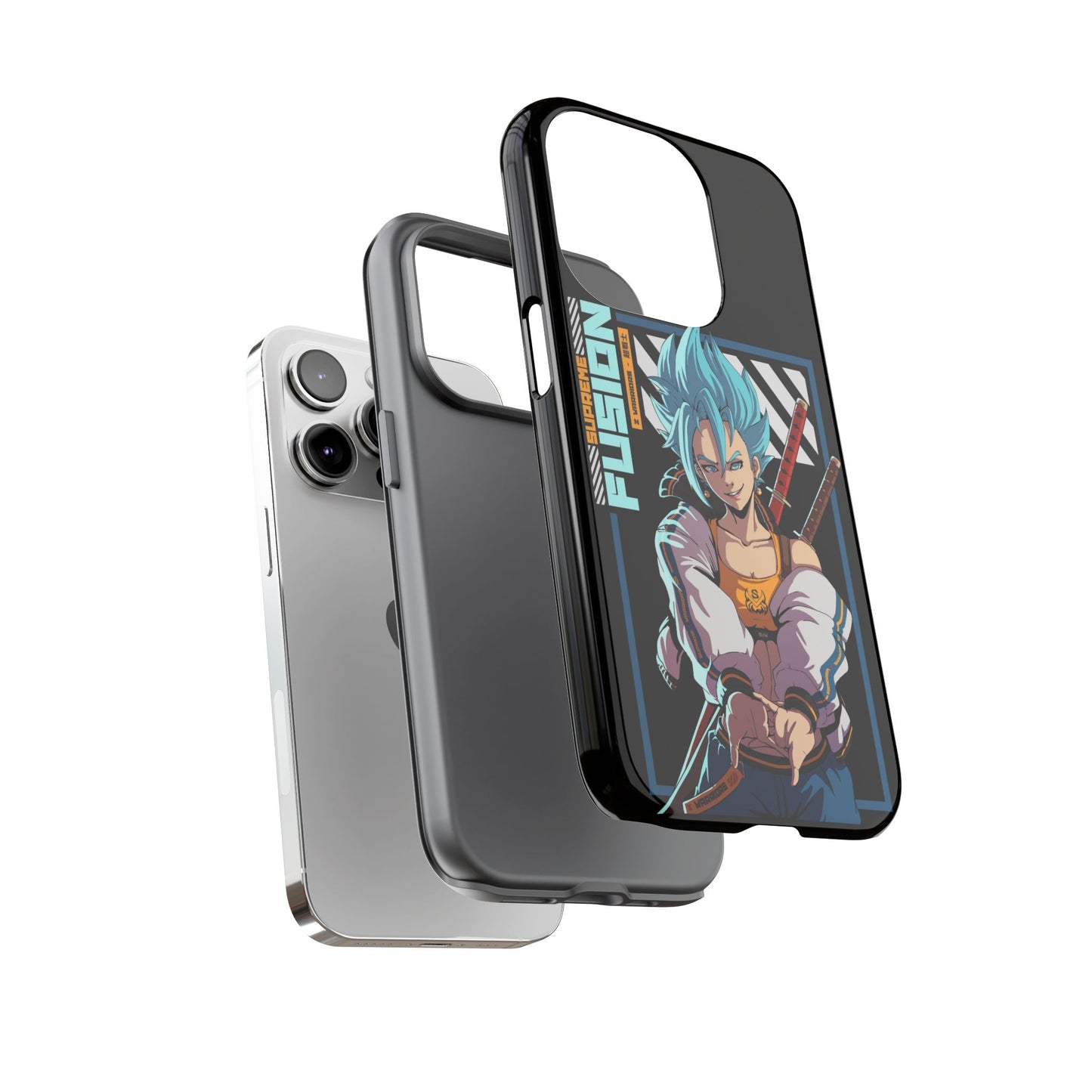 Ultimate Warrior / iPhone Case - LIMITED