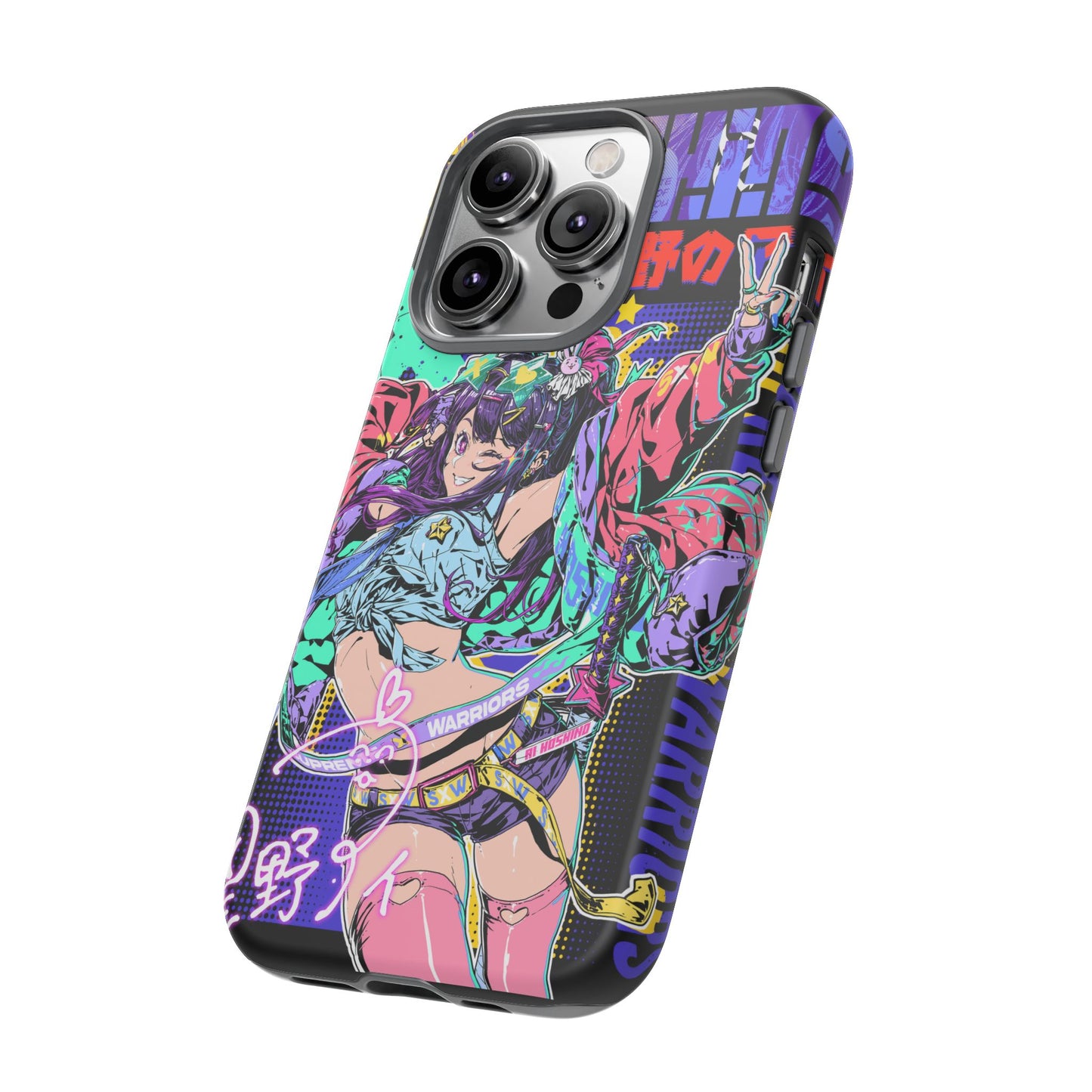 Hoshino / iPhone Case - LIMITED