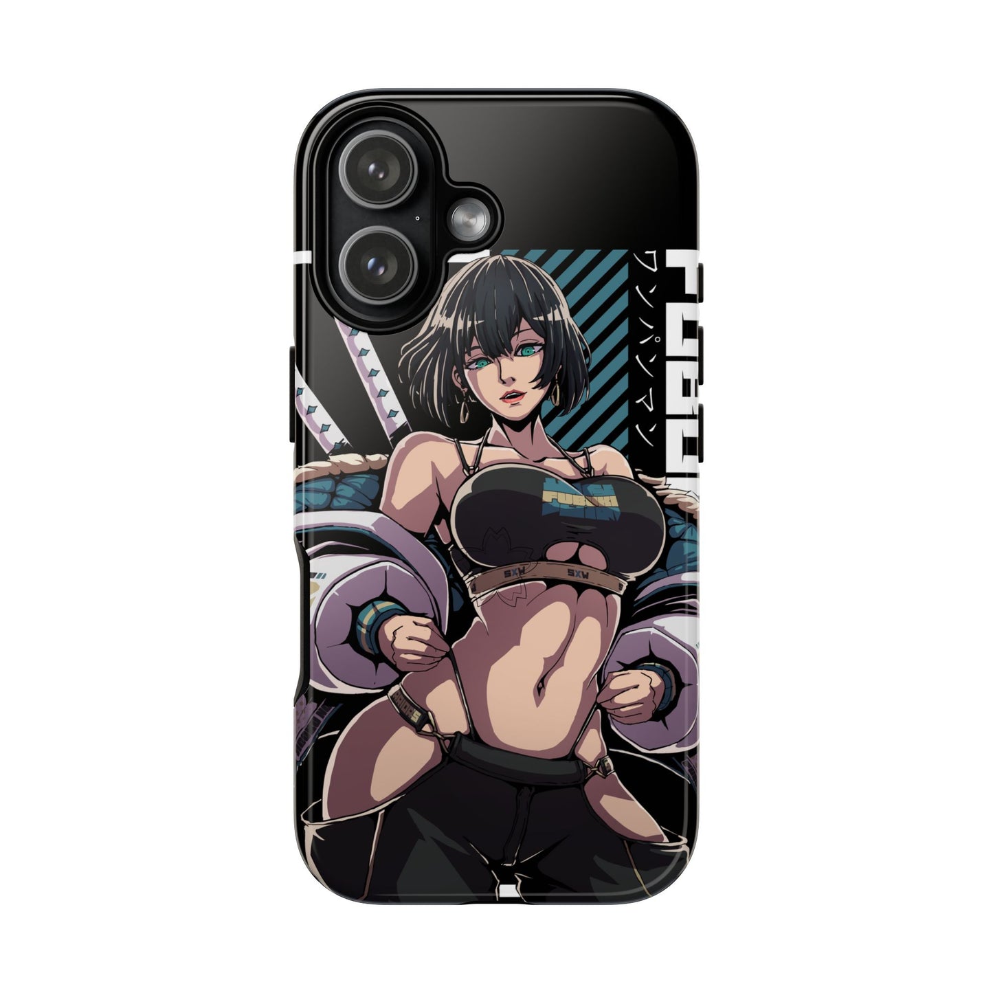 Fubuki / iPhone Case
