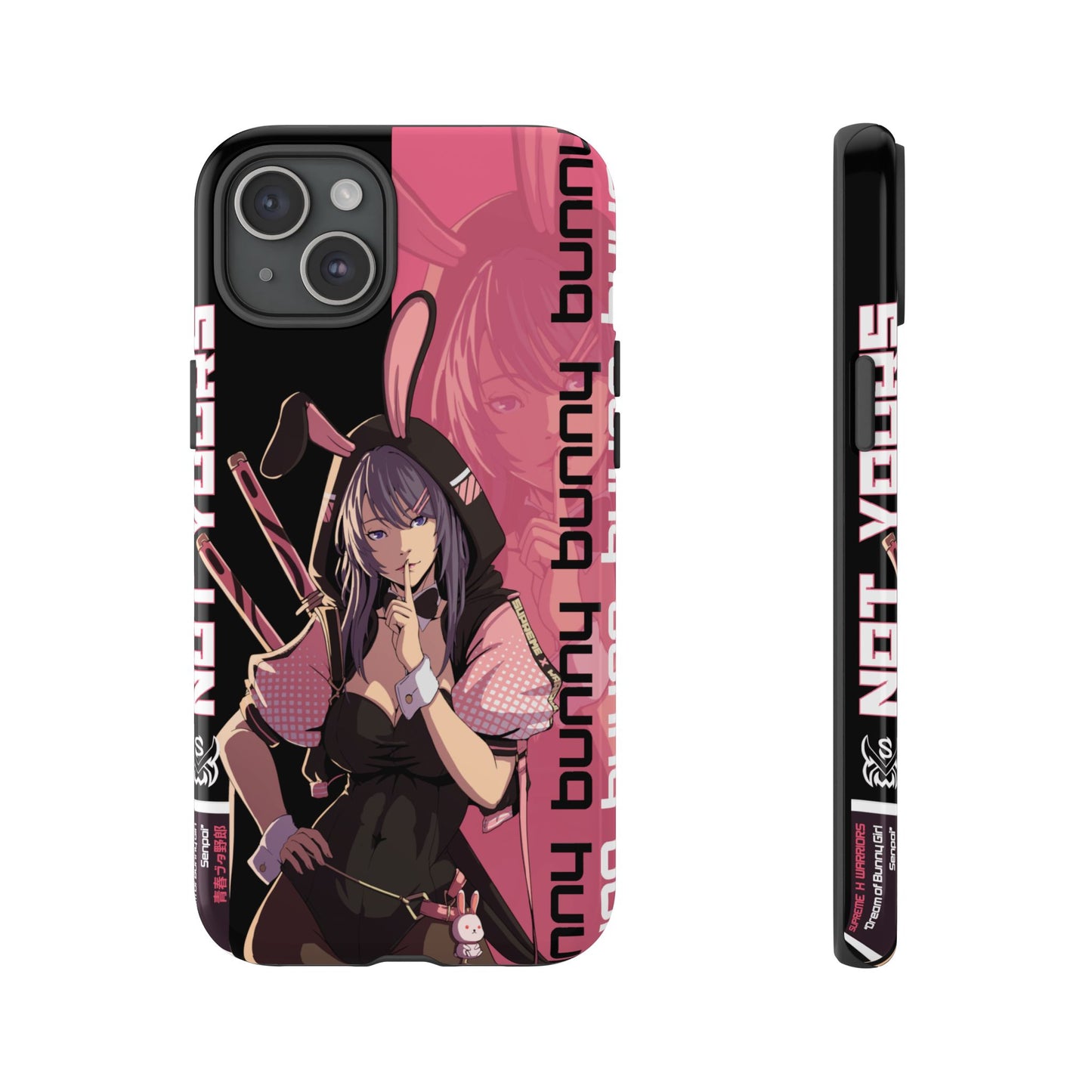 Bunny Girl / iPhone Case - LIMITED
