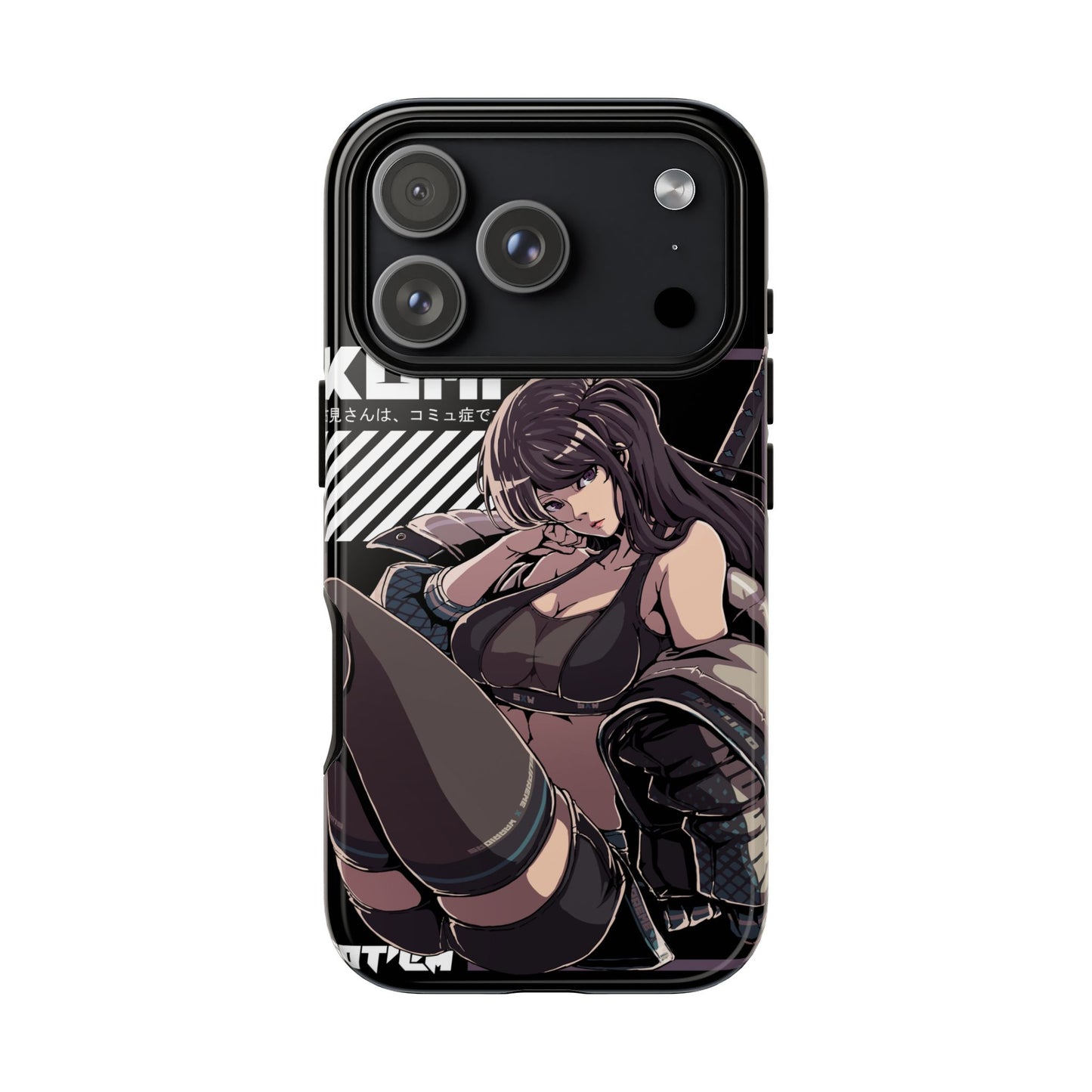 Shouko / iPhone Case
