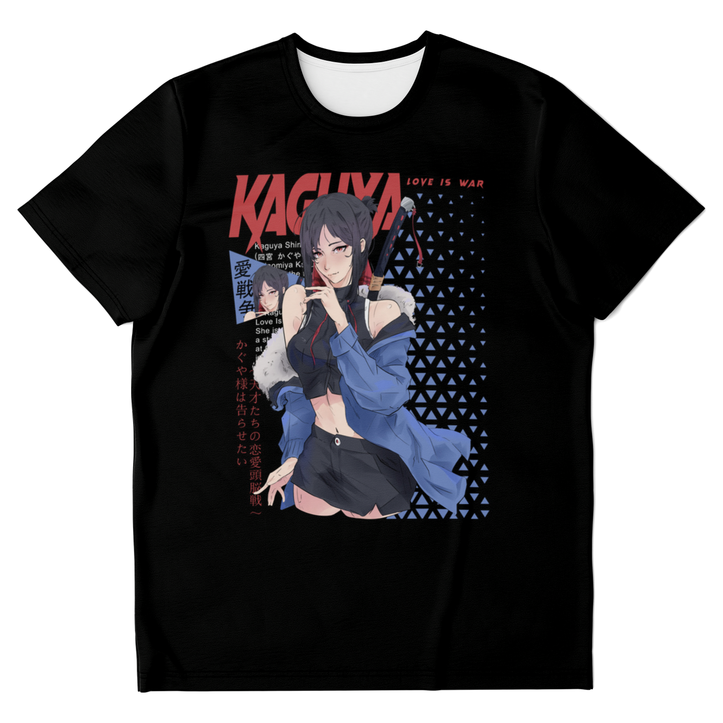 Kaguya T-shirt