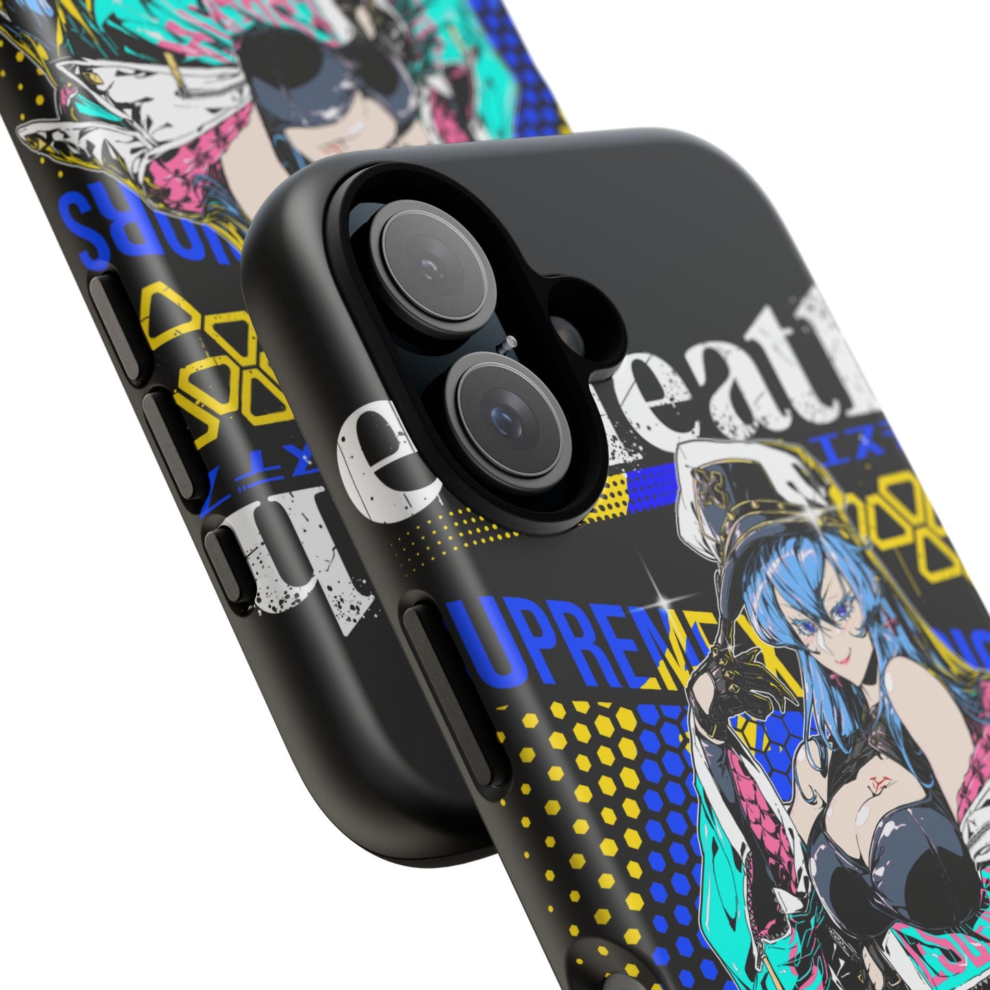 Esdeath / iPhone Case