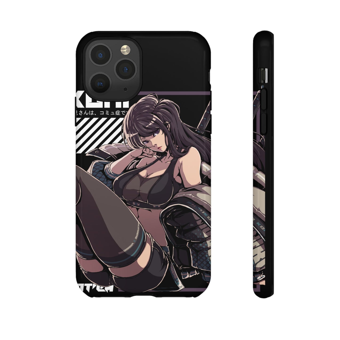 Shouko / iPhone Case