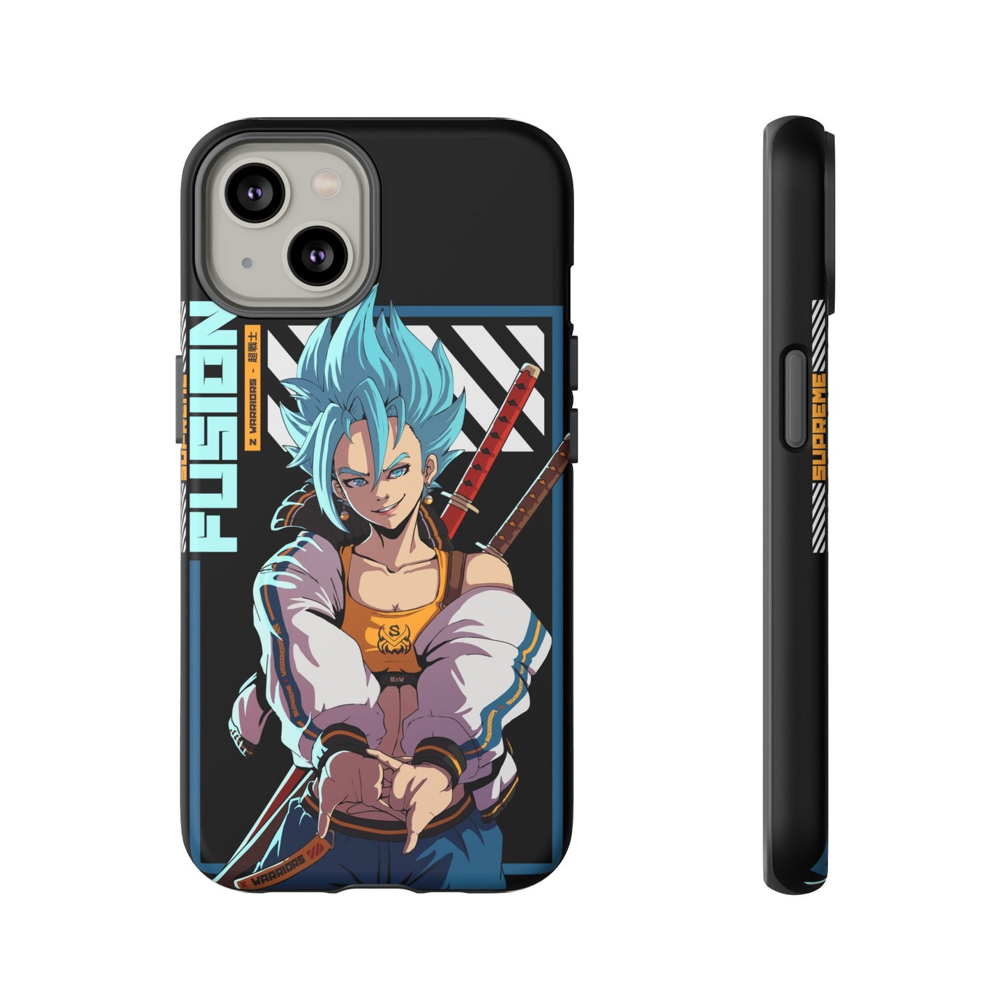 Ultimate Warrior / iPhone Case - LIMITED