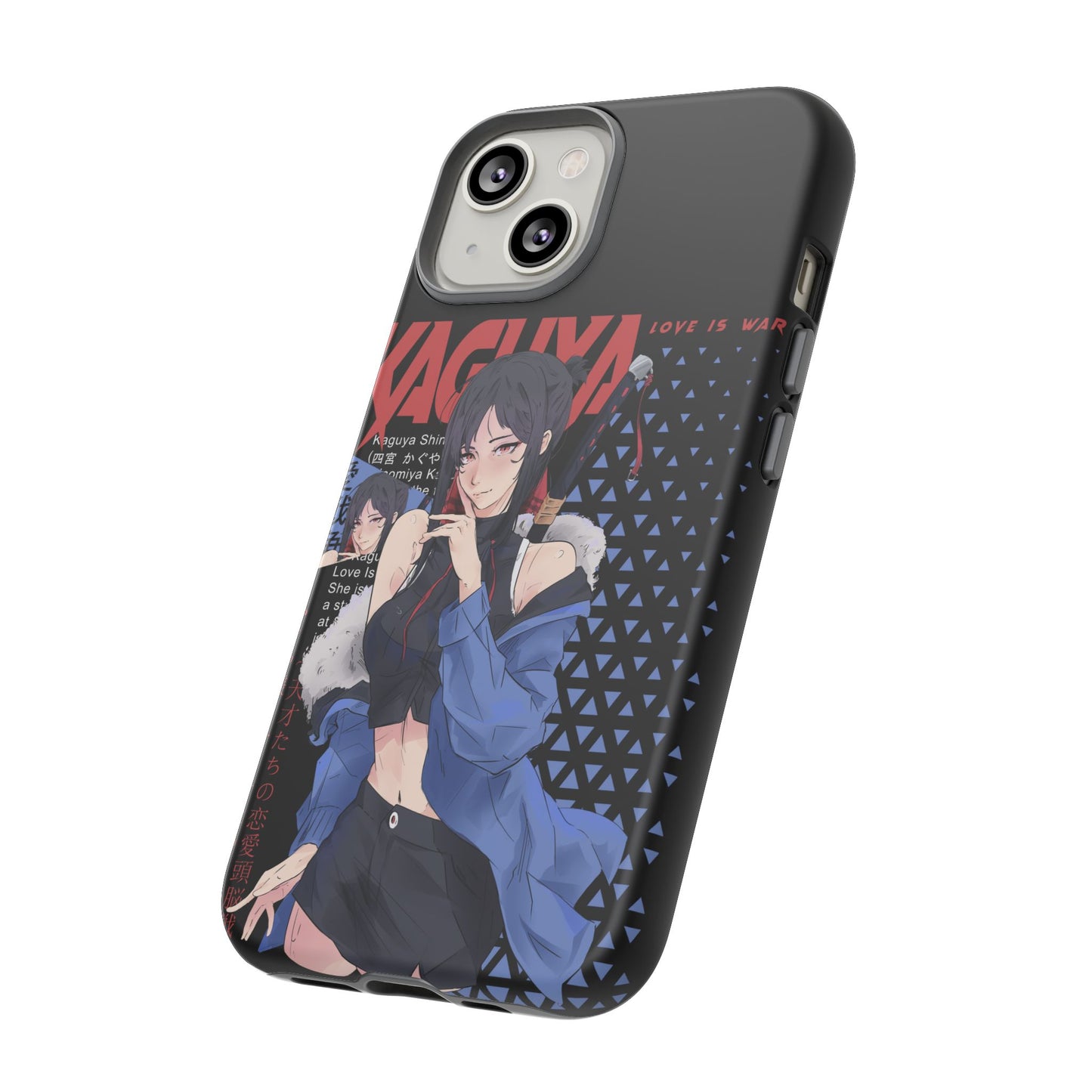 Kaguya / iPhone Cases - LIMITED