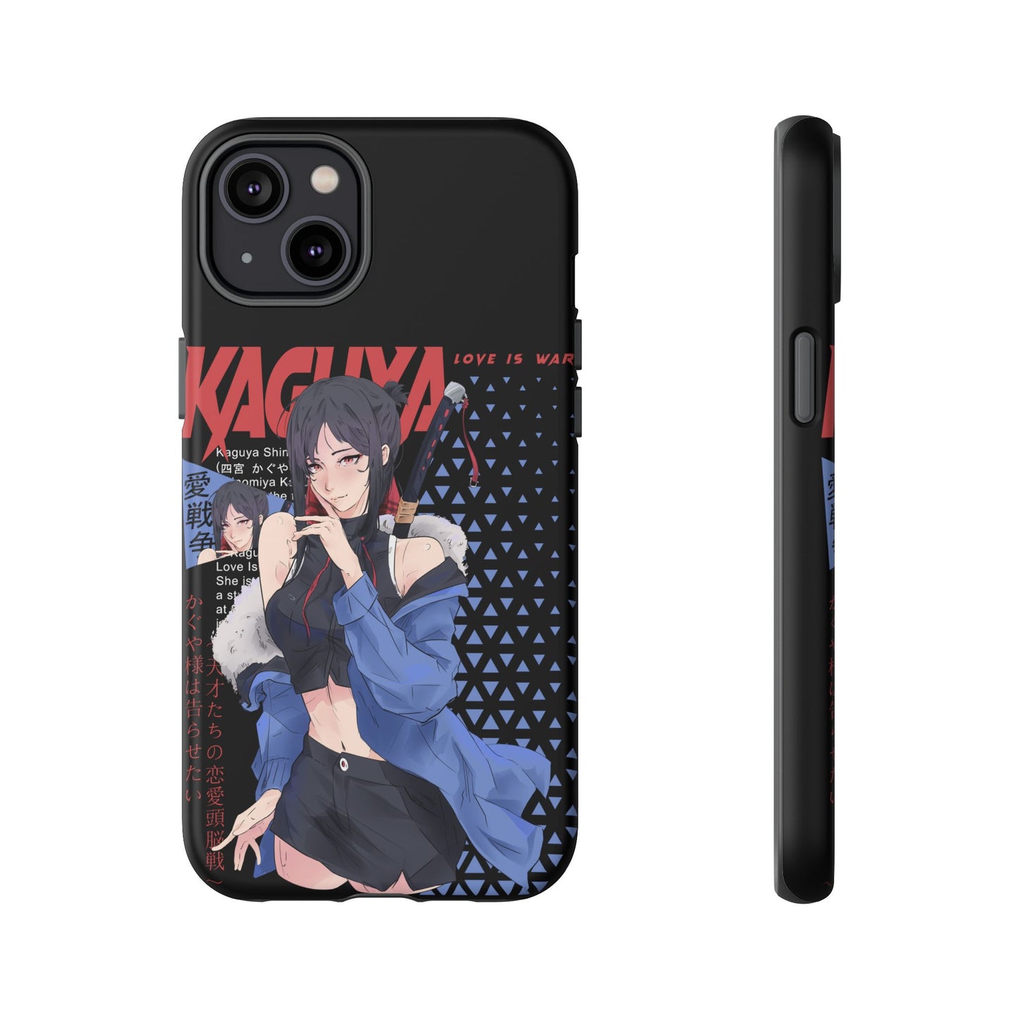 Kaguya / iPhone Cases - LIMITED