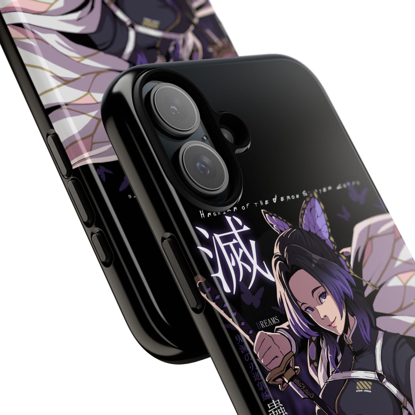 DREAMS / iPhone Case