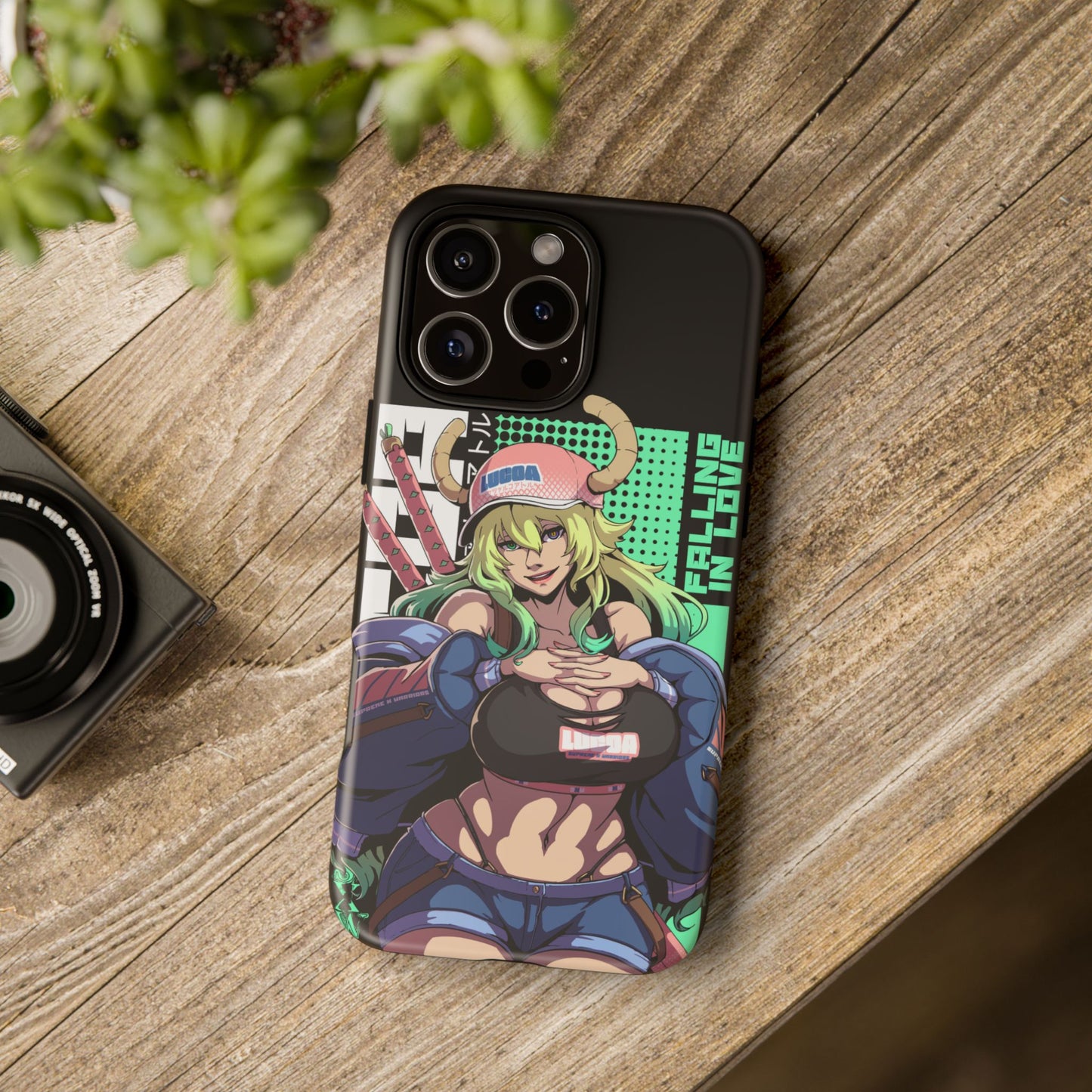 Divine / iPhone Cases - LIMITED