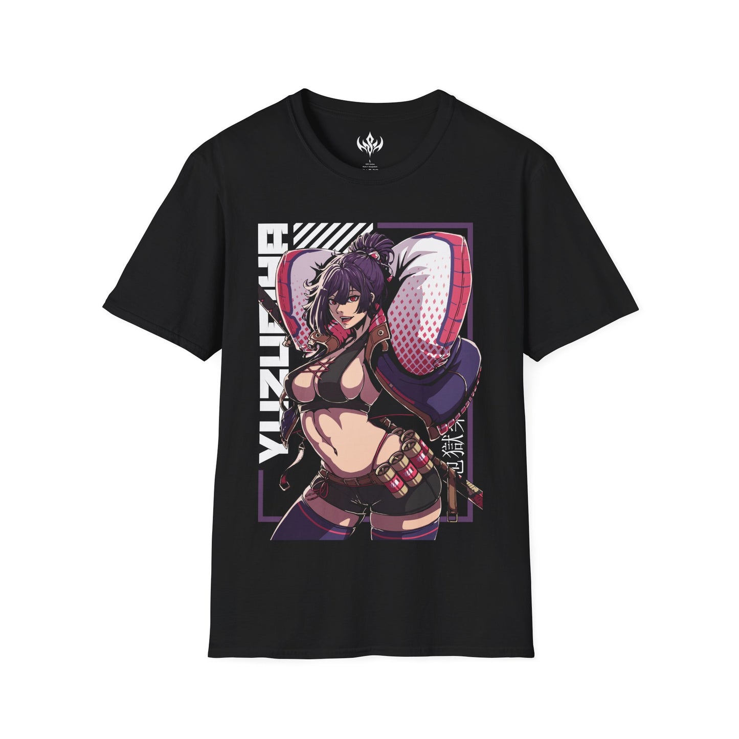 Yuzuriha Graphic T-Shirt