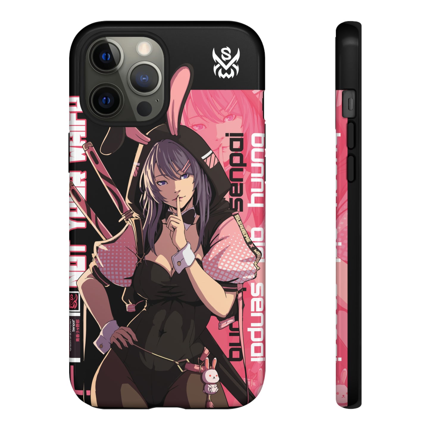 Bunny Girl / iPhone Case - LIMITED