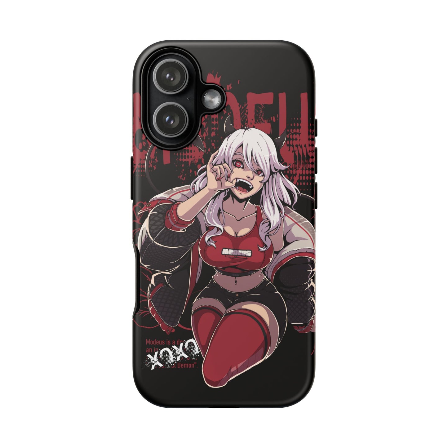 Modeus / iPhone Case