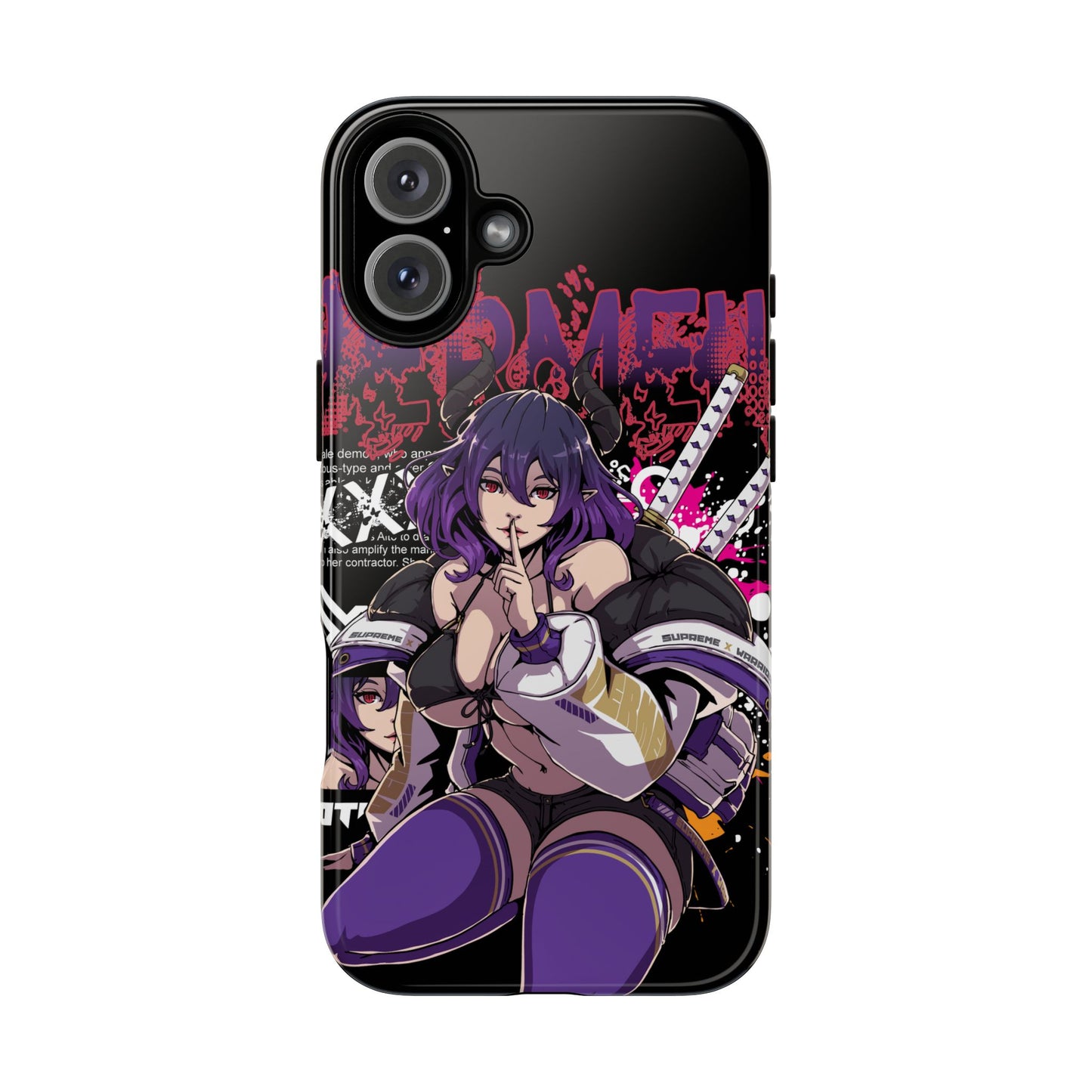 Vermeil / iPhone Case