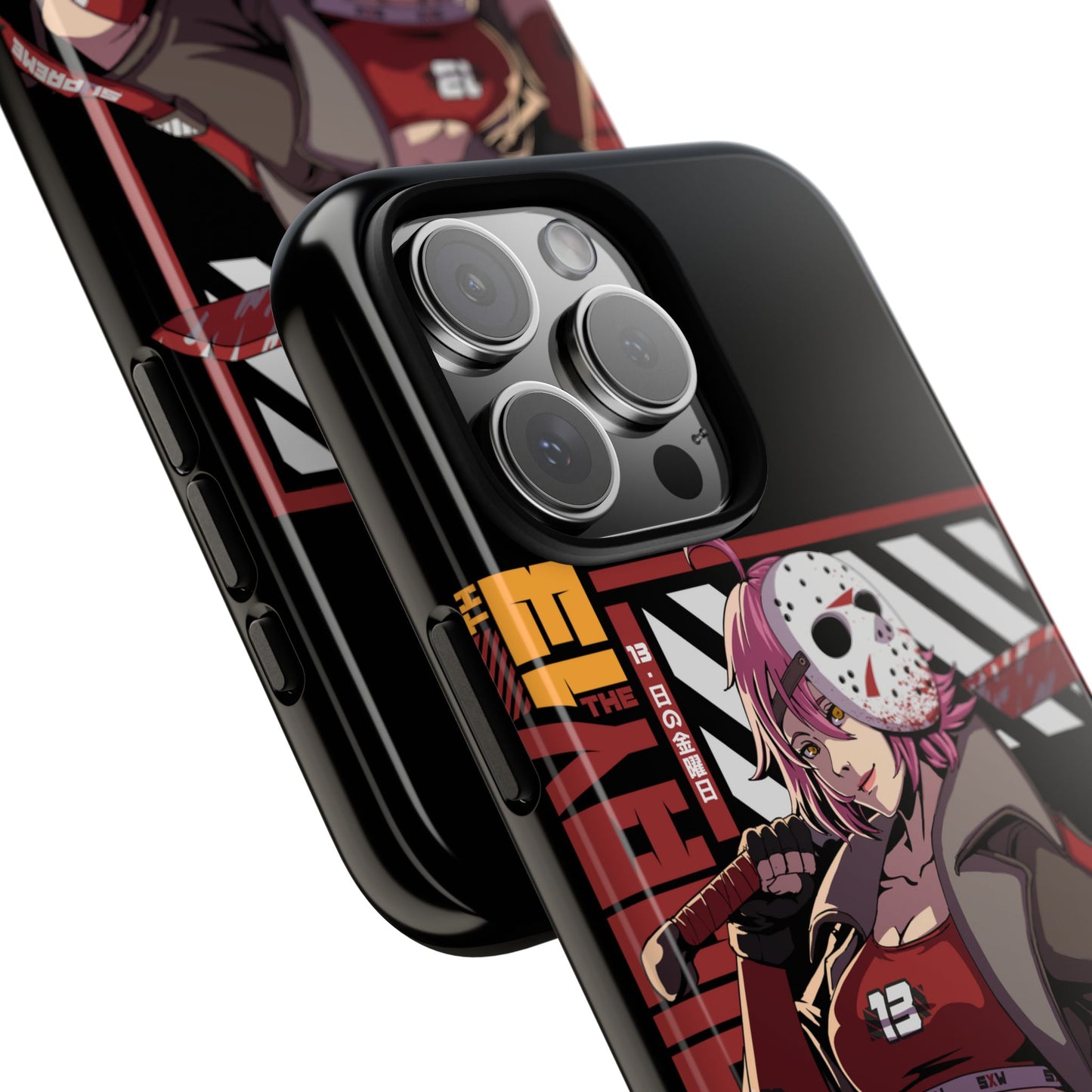 13 / iPhone Case - LIMITED