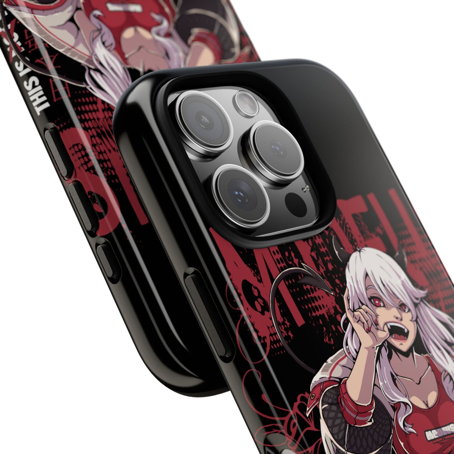 Modeus / iPhone Case