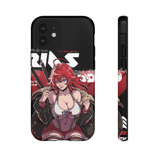 Rias / iPhone Cases - LIMITED