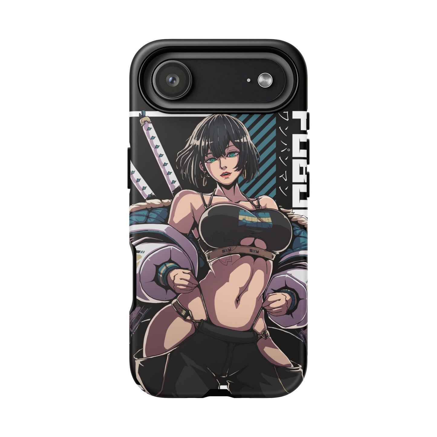 Fubuki / iPhone Case