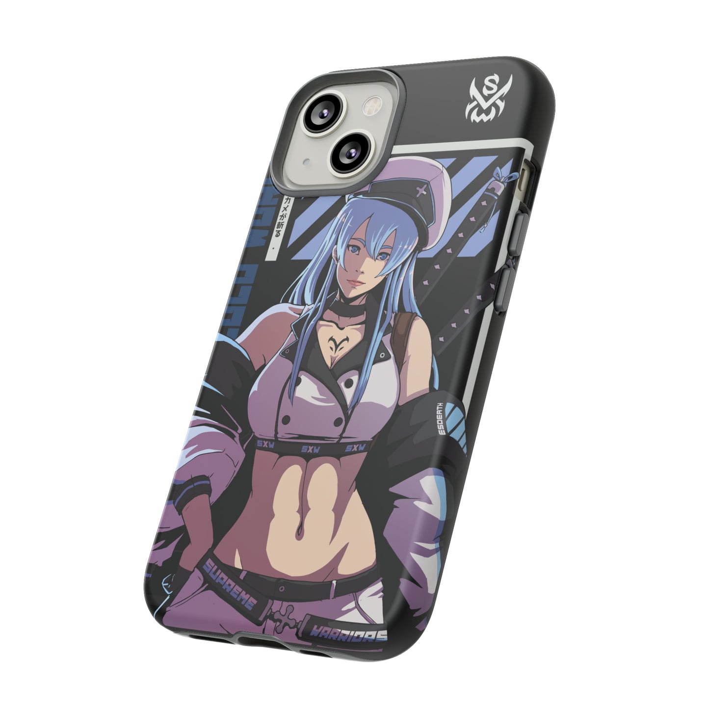 Cold World / iPhone Case - LIMITED