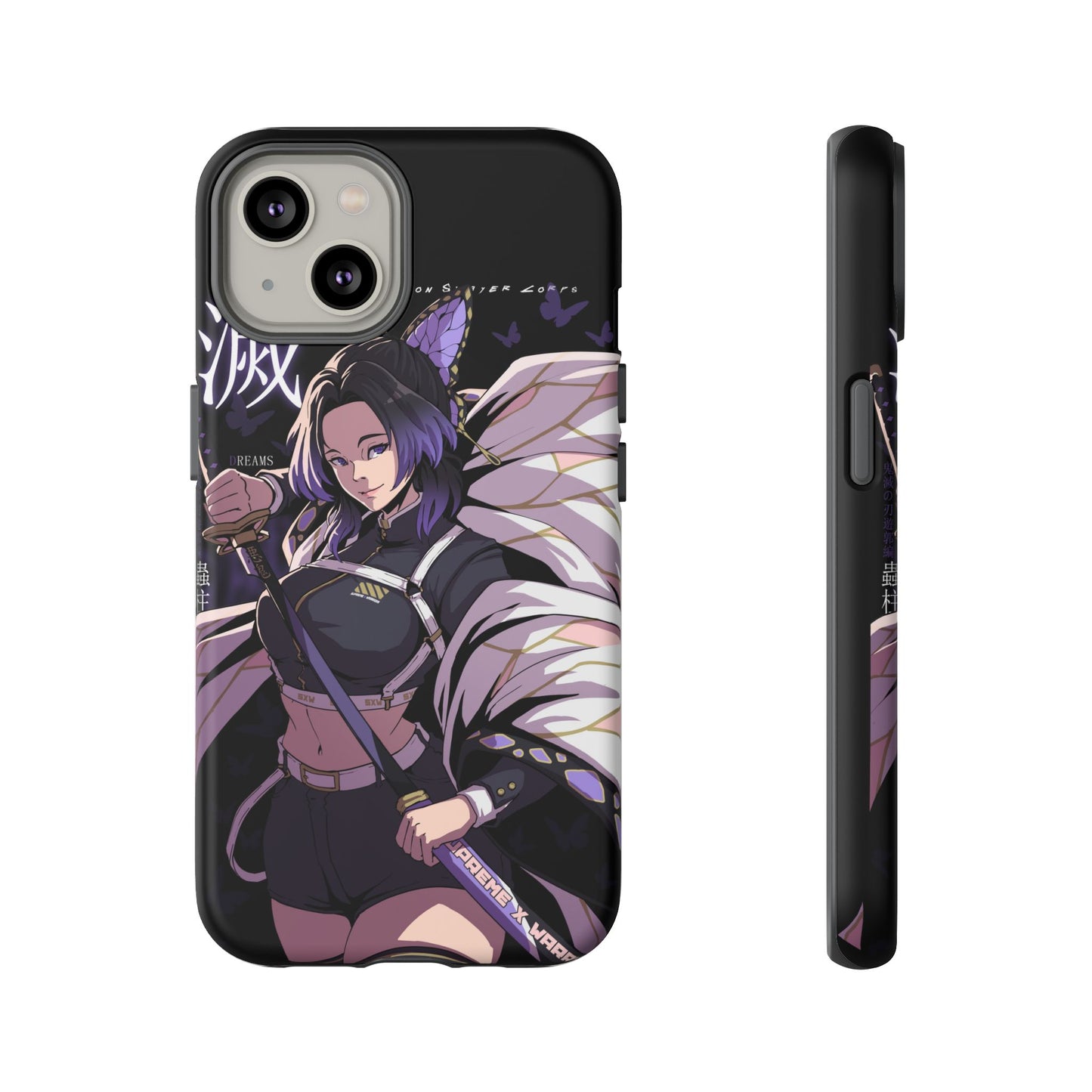 DREAMS / iPhone Case