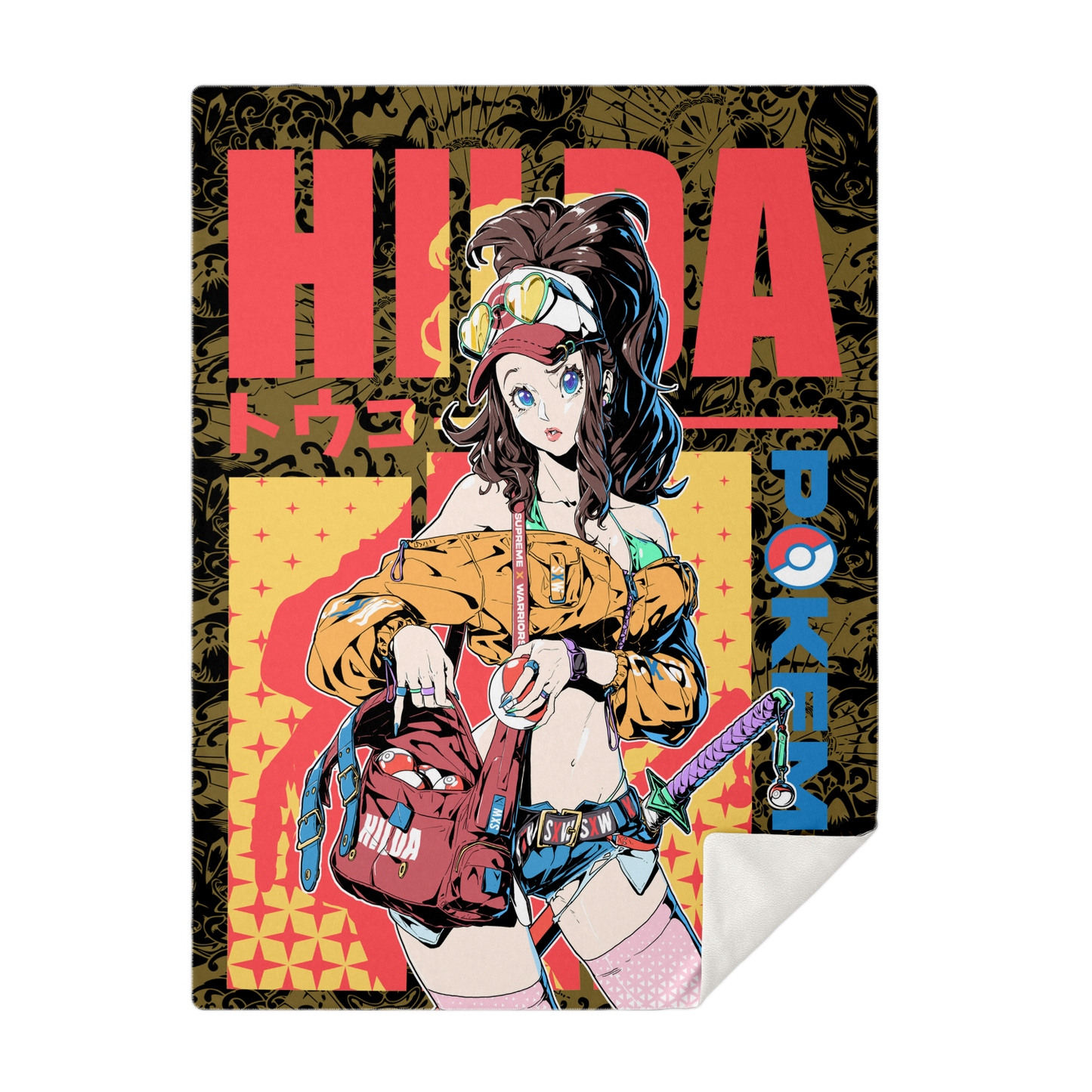 Hilda Blanket