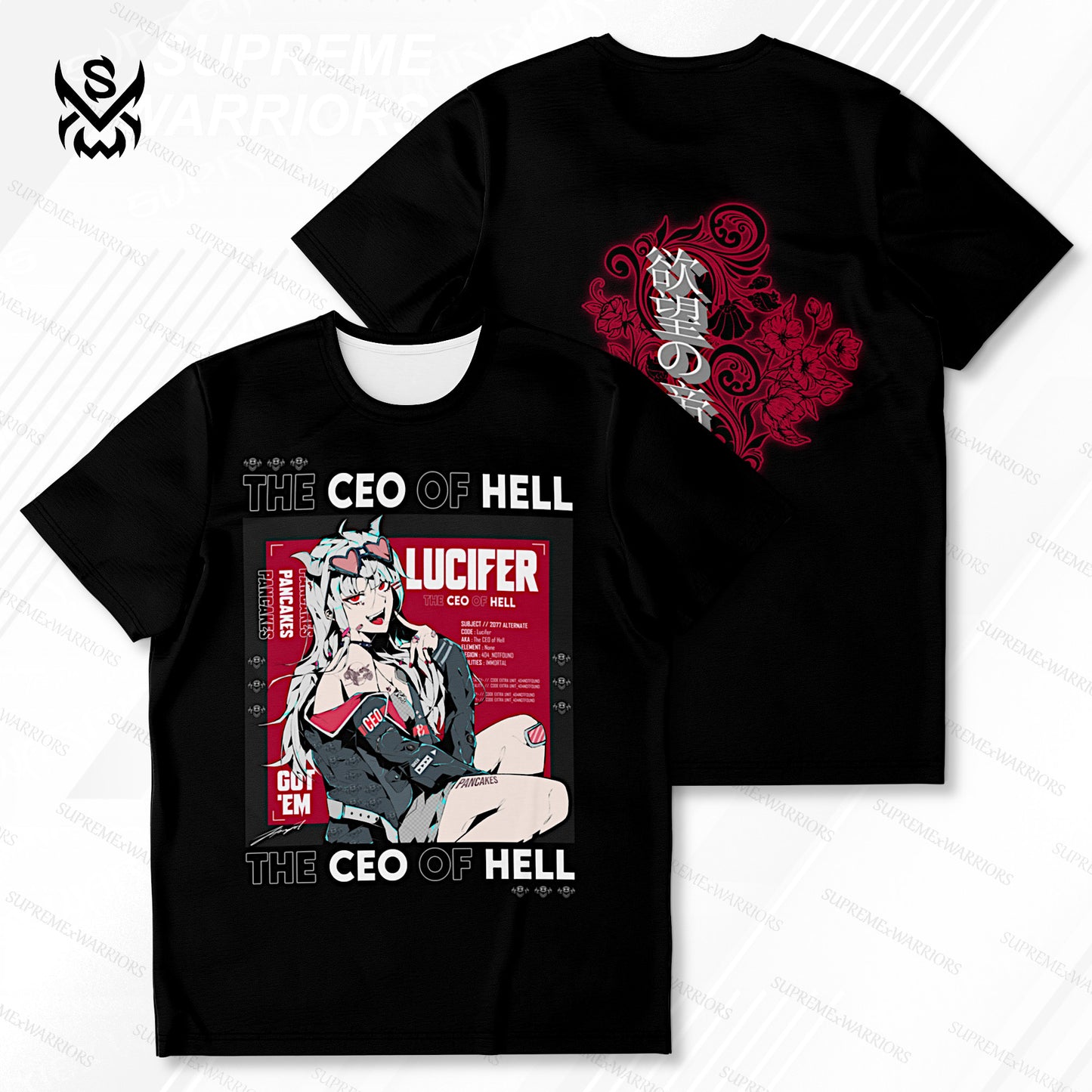 CEO T-shirt