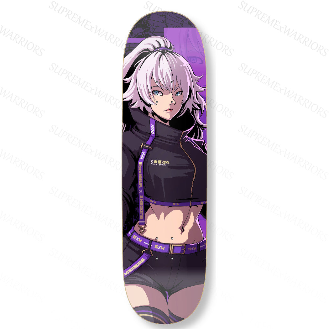Infinite Void Skateboard