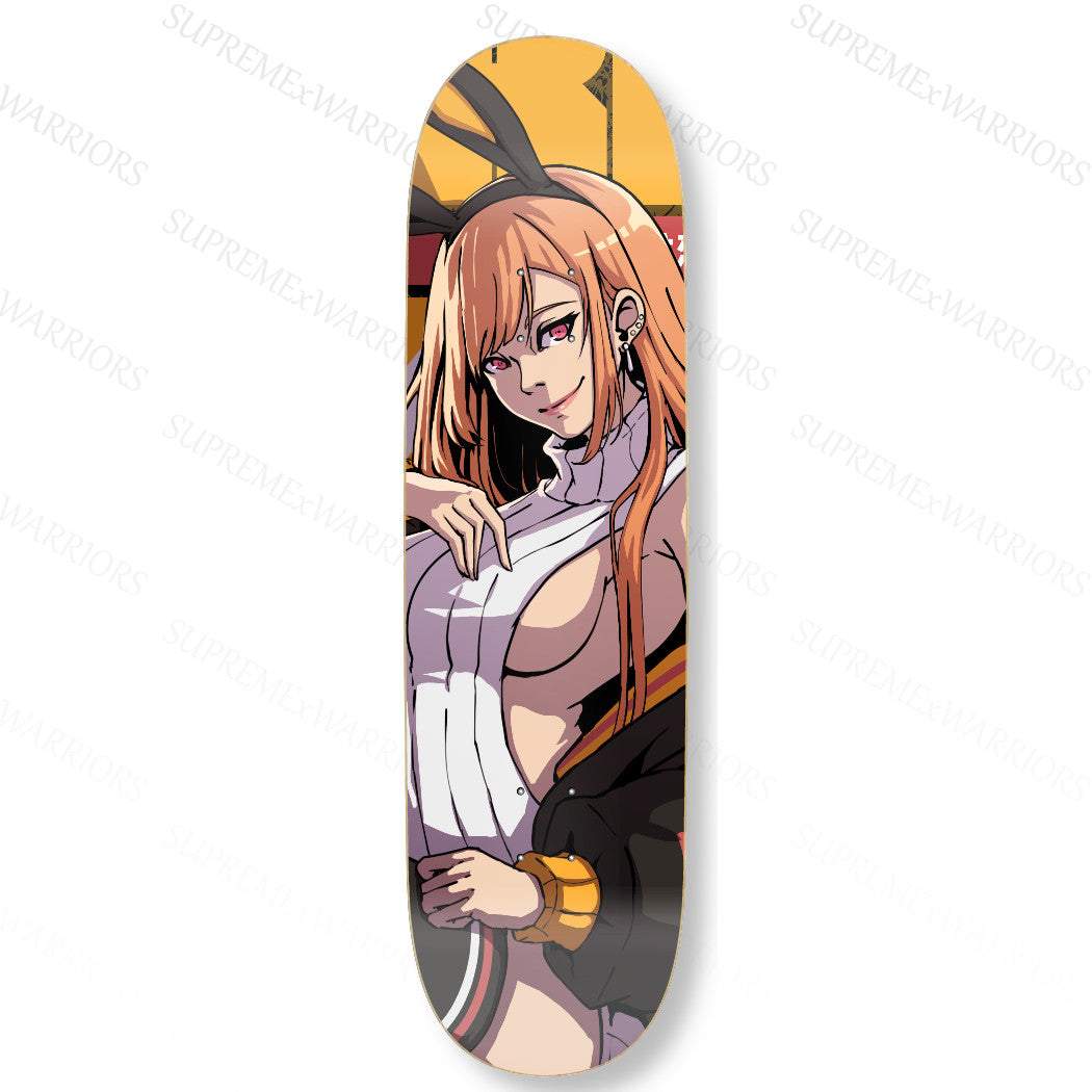 Marin Slayer Skateboard