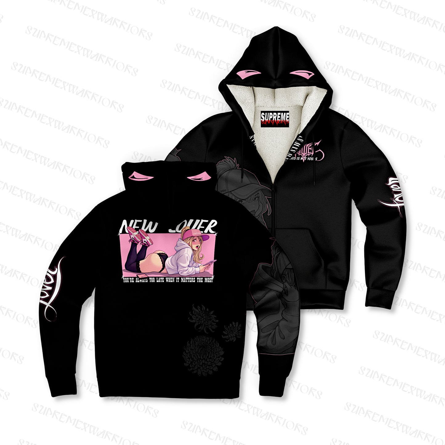 Limited Release - New Lover Jacket