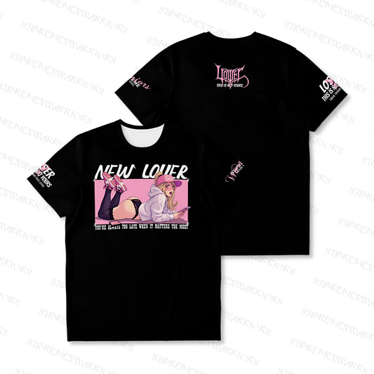 Limited Release - New Lover T-shirt