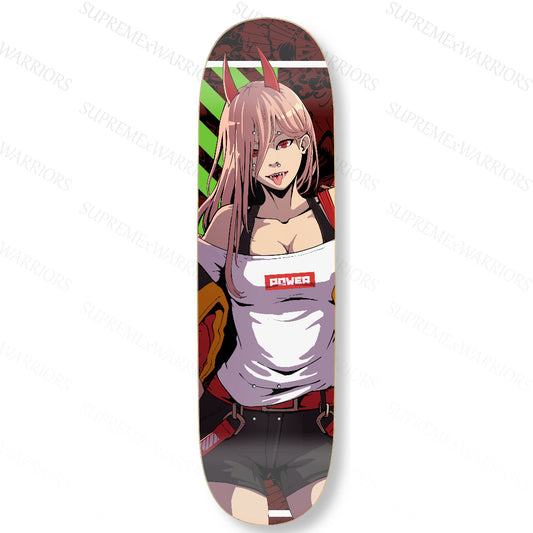 Power Skateboard