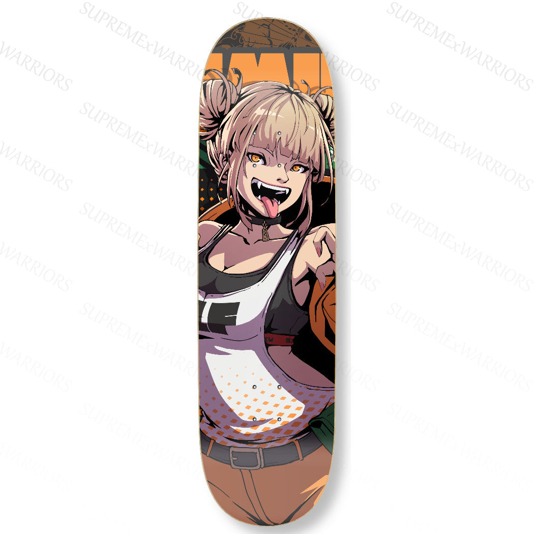 Toga Skateboard