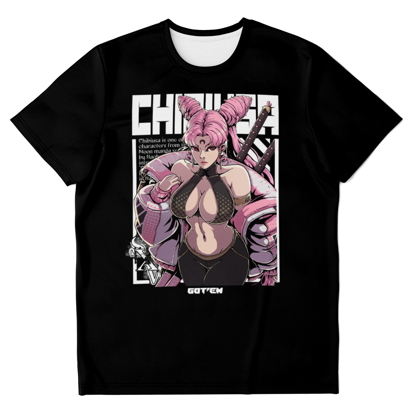 Chibiusa T-shirt