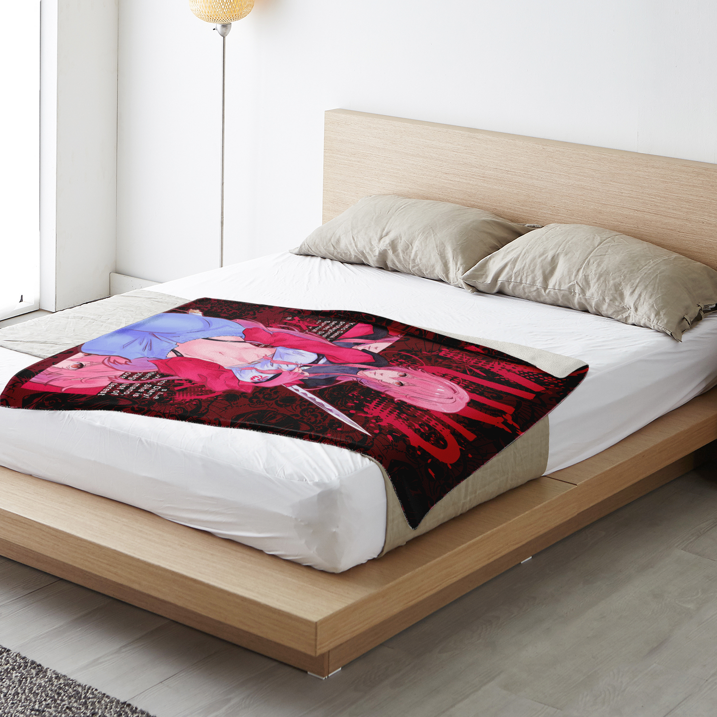 Yuno Blanket