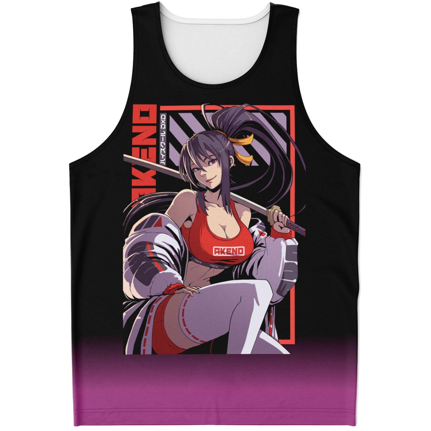 Ara Ara Tank Top -