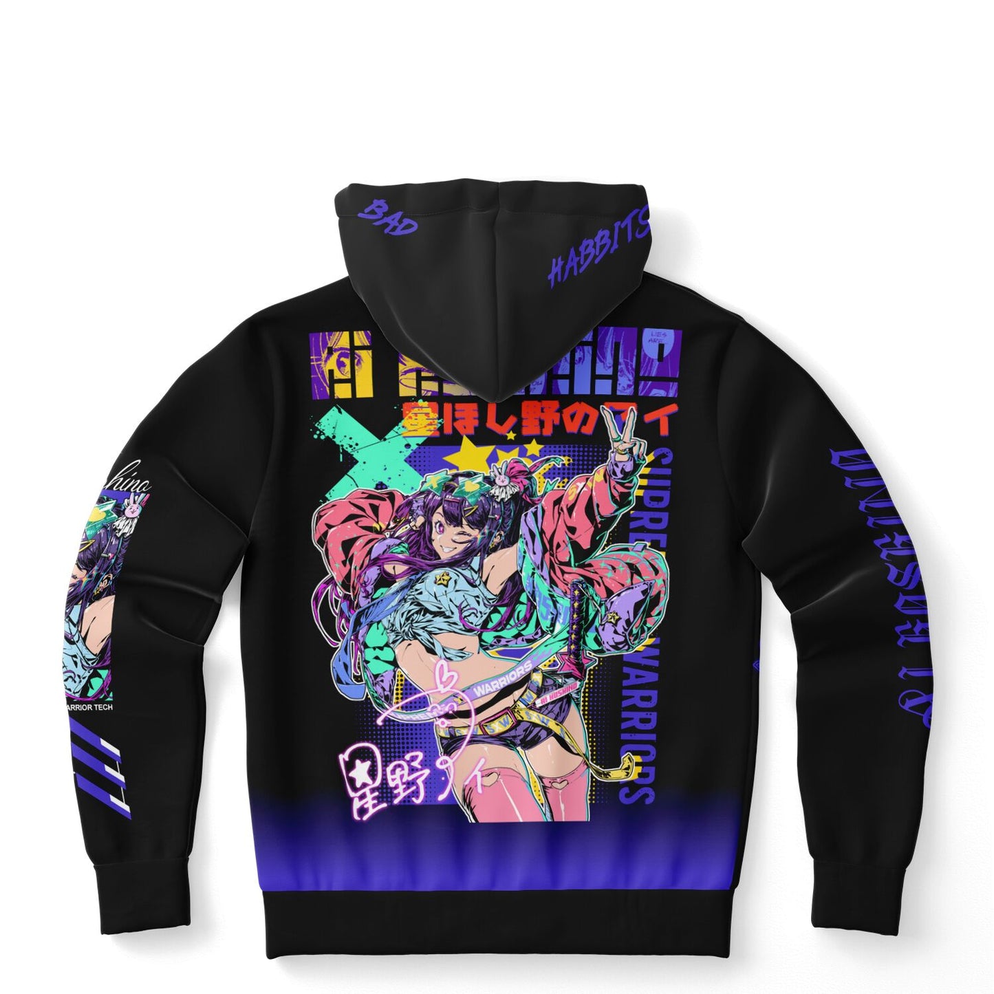Hoshino Pullover Hoodie - Limited