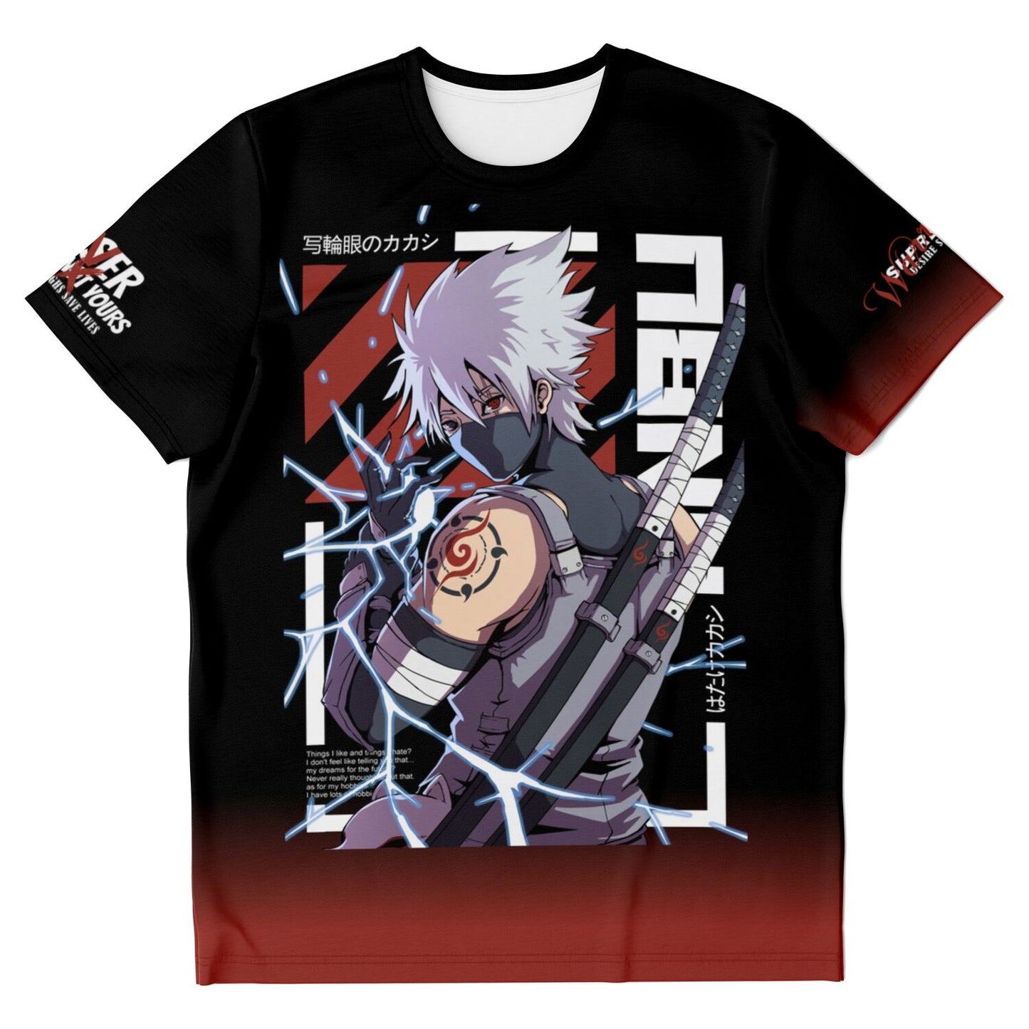 ANBU T-shirt