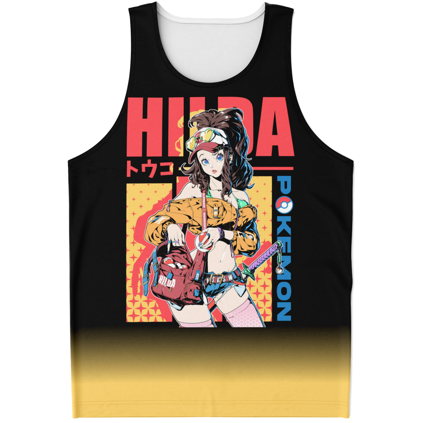 Hilda Tank Top