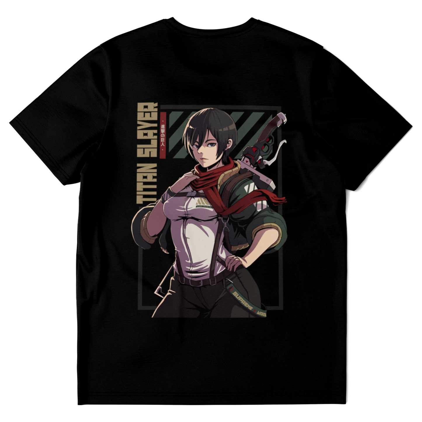 Titan Slayer T-shirt