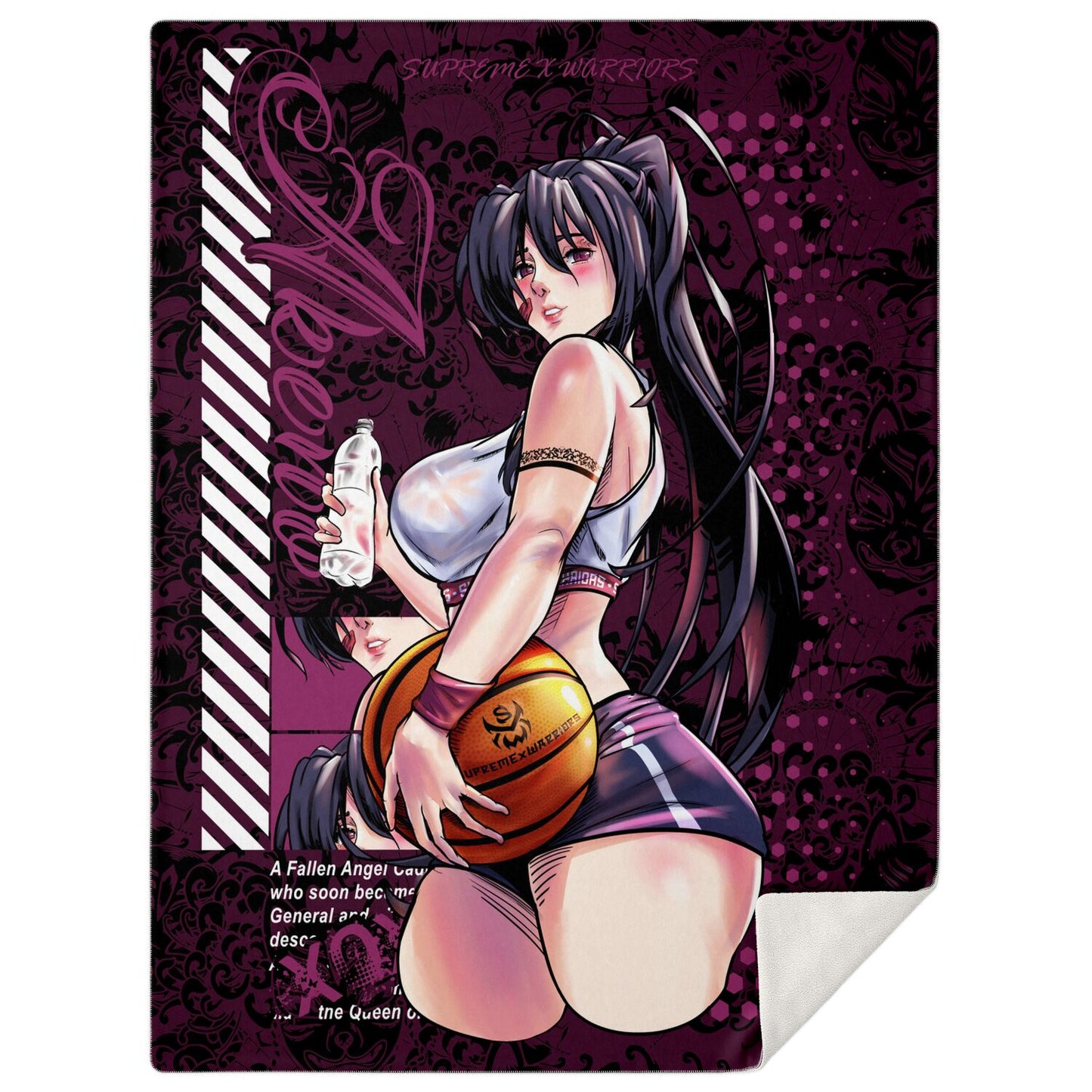 Akeno Blanket