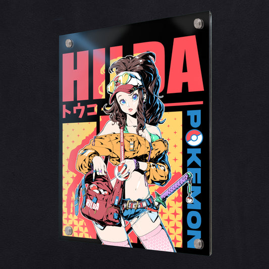 Hilda Acrylic Print - 1 of 5