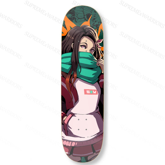 Yuesuo Skateboard